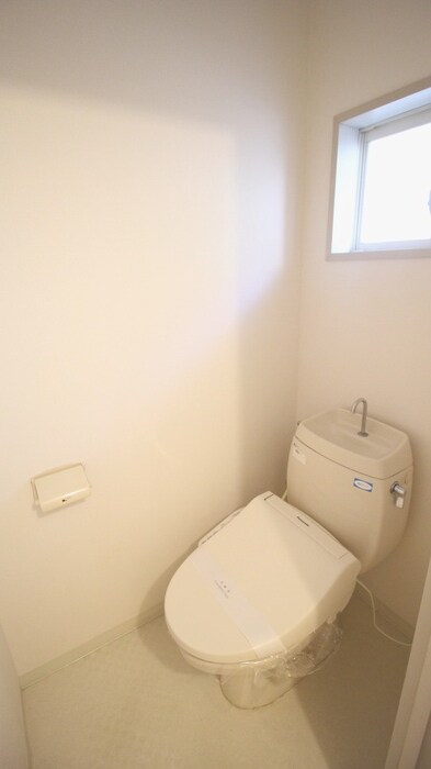物件内観写真13　(トイレ)