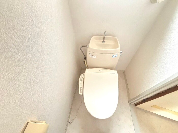 物件内観写真15　(トイレ)