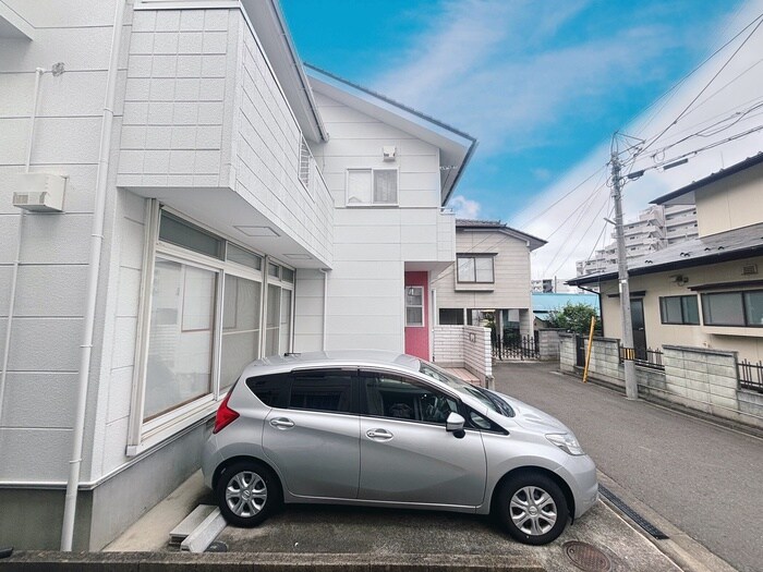 物件内観写真22　(室内からの展望)