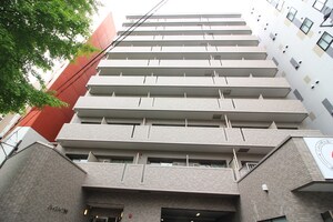 グレイスハイツ新寺外観写真