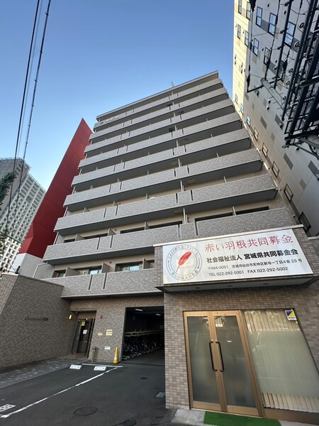 グレイスハイツ新寺外観写真