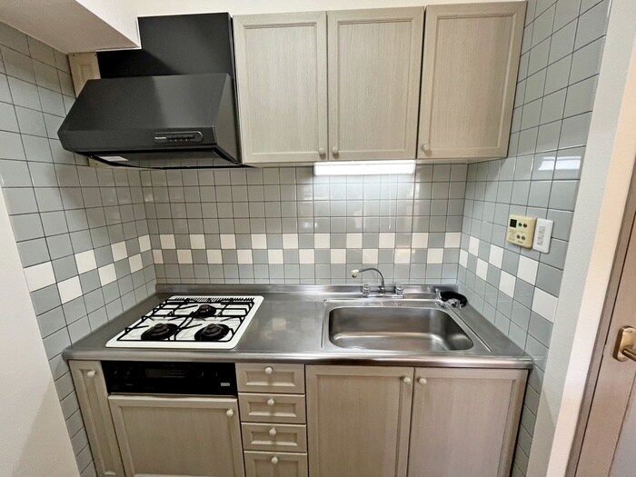 物件内観写真8　(キッチン)