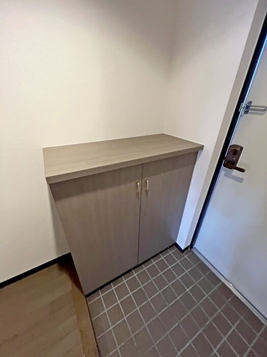 物件内観写真15　(靴箱)