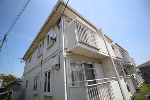 カ－サ藤(1号室･2号室)外観写真