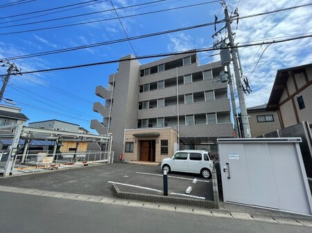 グレイスハイツ長町南外観写真