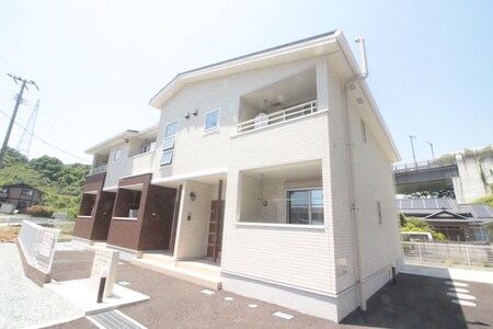 メゾンアスティケⅢ外観写真