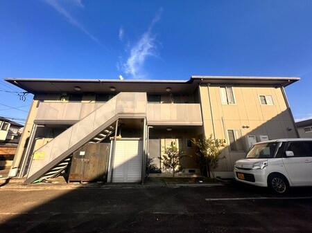 グレイスコートK外観写真