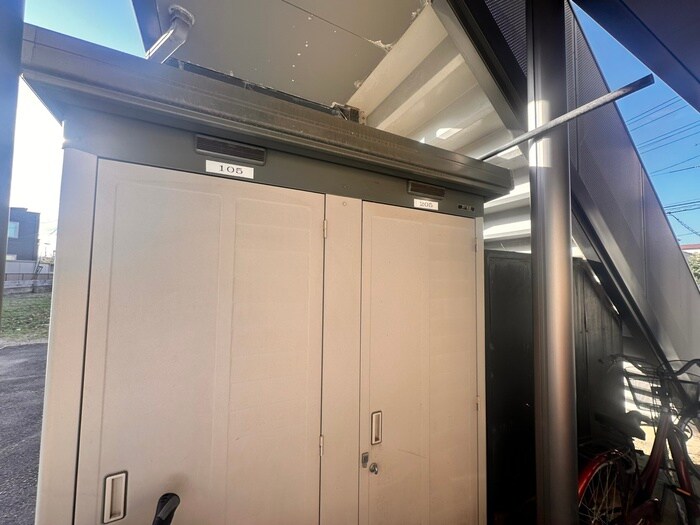 物件外観写真6　(建物設備)