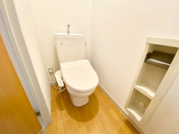 物件内観写真13　(トイレ)