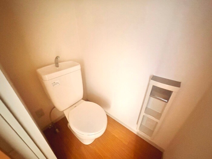 物件内観写真16　(トイレ)