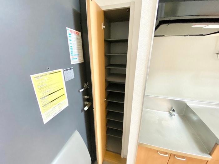 物件内観写真19　(靴箱)