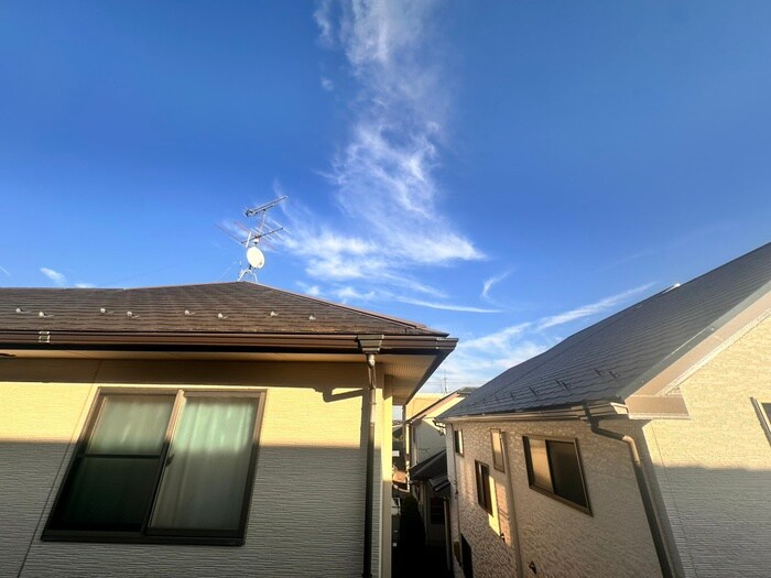 物件内観写真22　(室内からの展望)