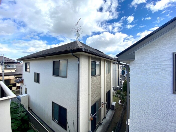 物件内観写真22　(室内からの展望)