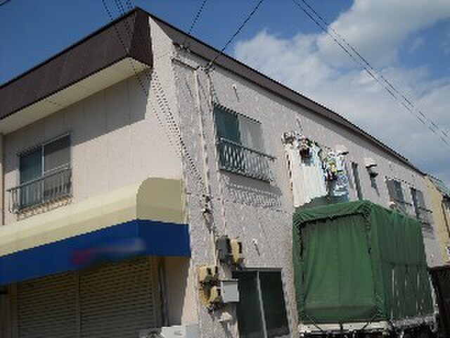 物件外観写真2　(外観写真)