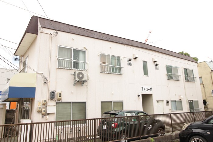 ＴＫコ－ポの外観写真