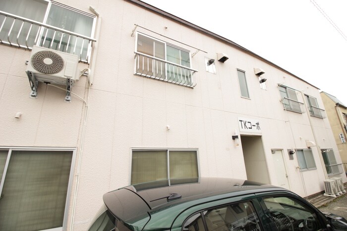 ＴＫコ－ポの外観写真
