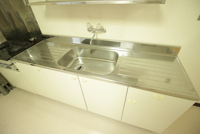 物件内観写真12　(キッチン)