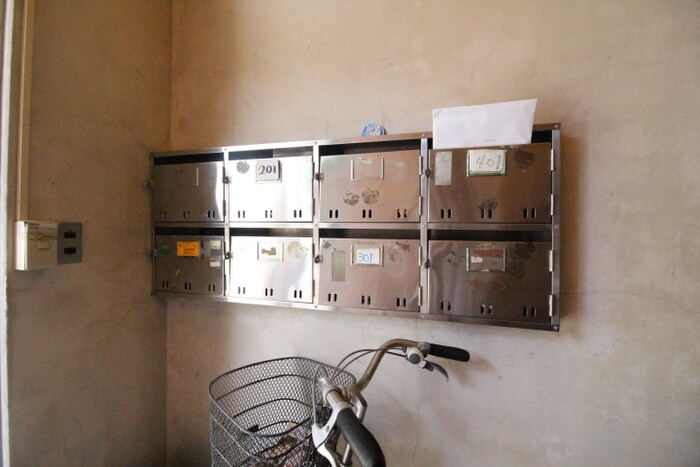 物件外観写真2　(建物設備)