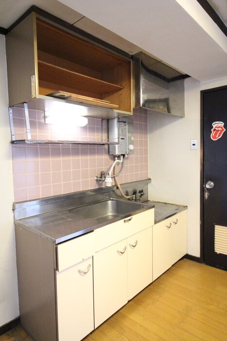 物件内観写真13　(キッチン)