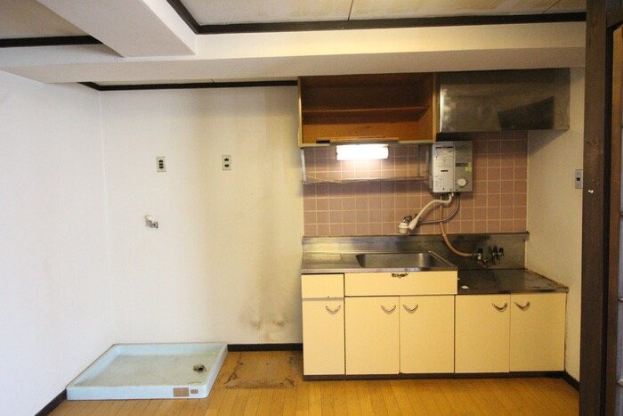 物件内観写真14　(キッチン)