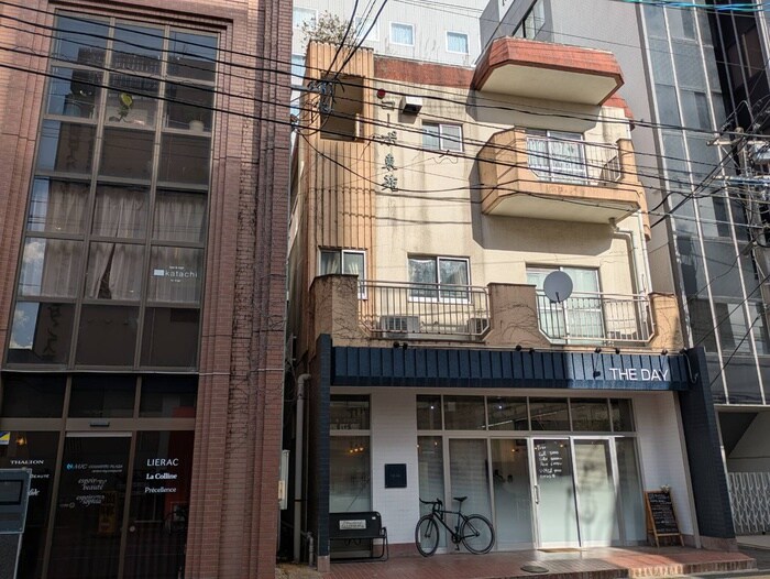 コーポ東苑の物件外観写真