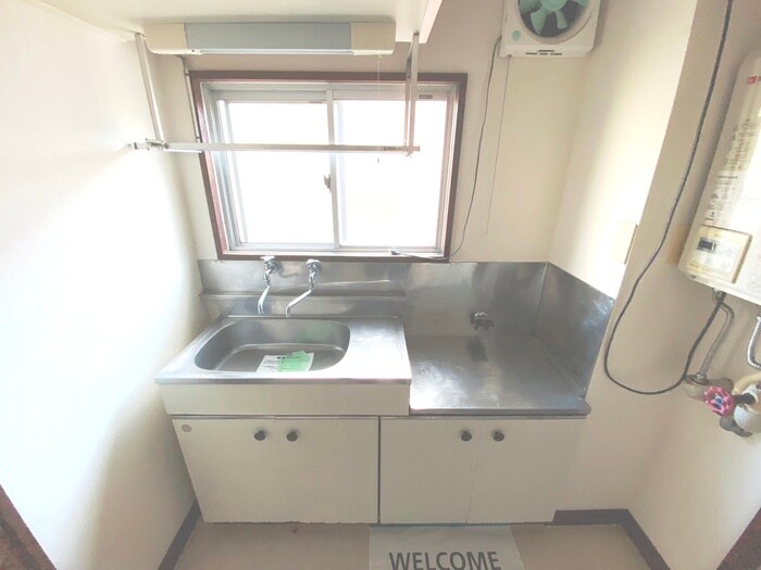 物件内観写真12　(キッチン)