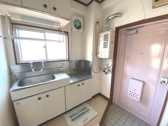 物件内観写真13　(キッチン)