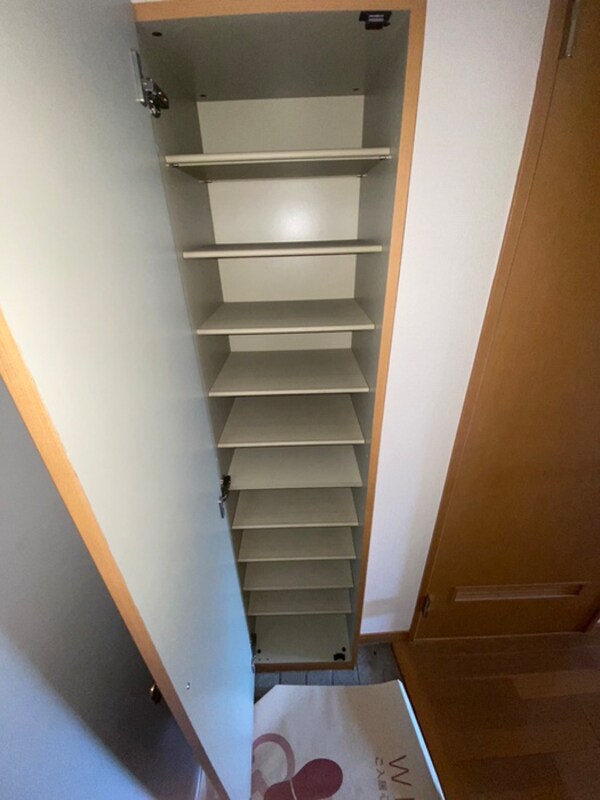 靴箱