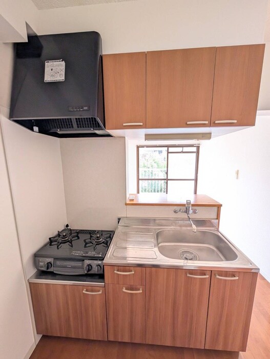 物件内観写真12　(キッチン)