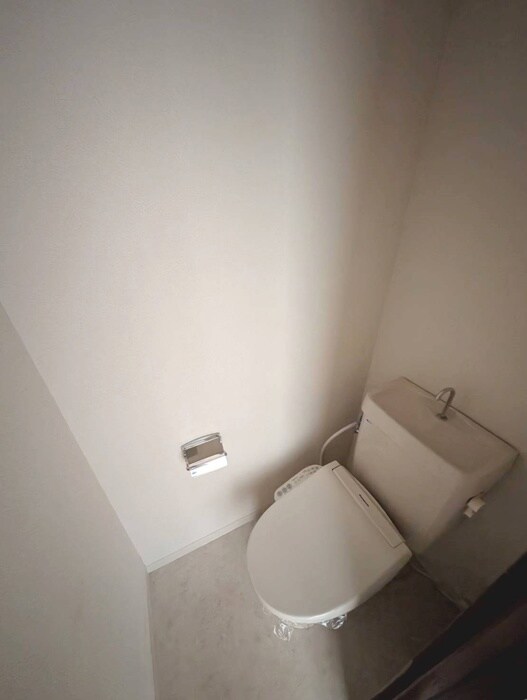 物件内観写真16　(トイレ)