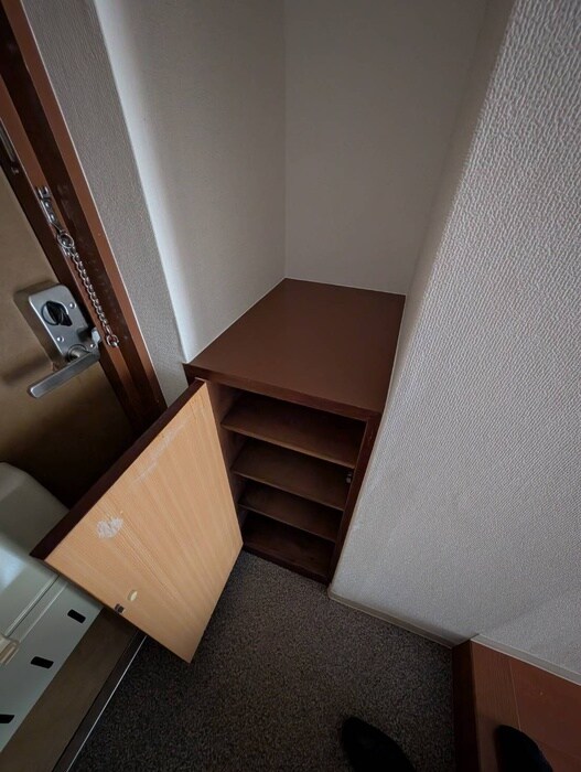 物件内観写真19　(靴箱)