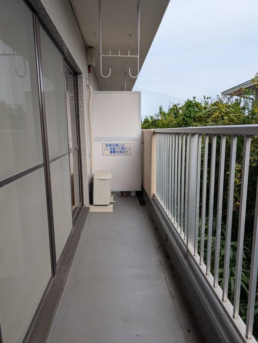 物件内観写真21　(ベランダ・バルコニー)