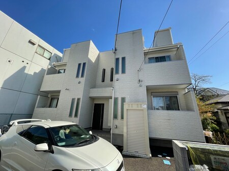 GRANDTIC　22外観写真