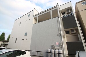 ハーモニーテラス宮千代Ⅲ外観写真