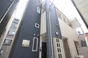 グローリー宮町外観写真
