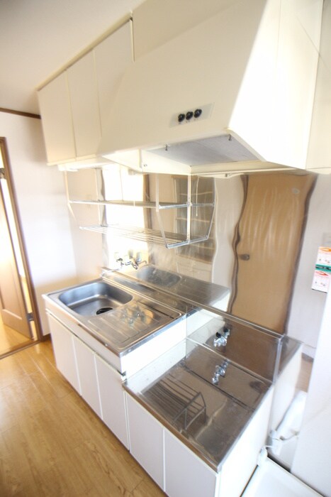 物件内観写真8　(キッチン)