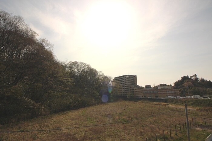 物件内観写真16　(室内からの展望)