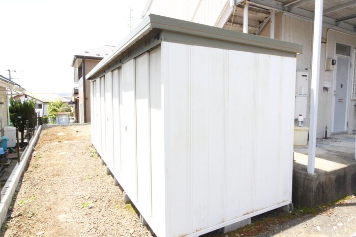 物件外観写真3　(建物設備)