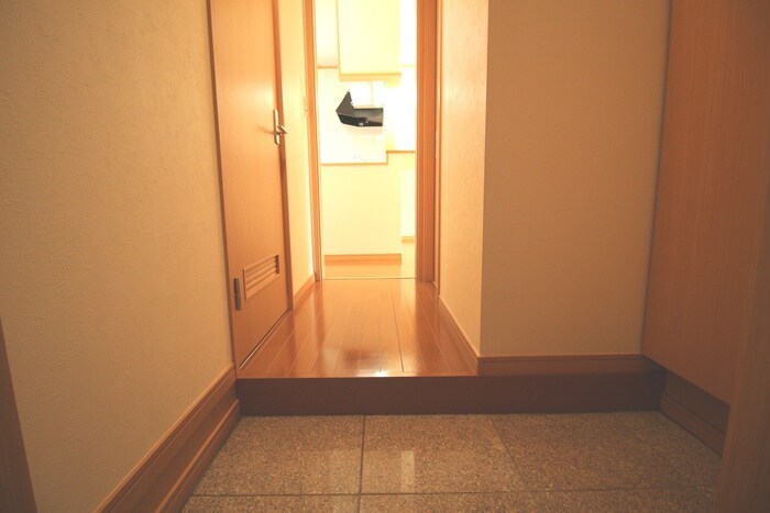 物件内観写真7　(玄関)