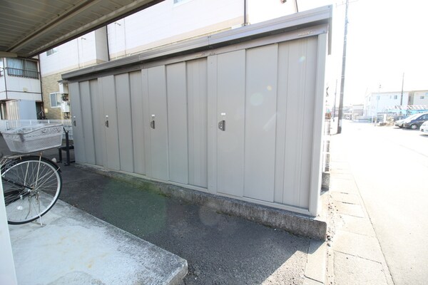 建物設備