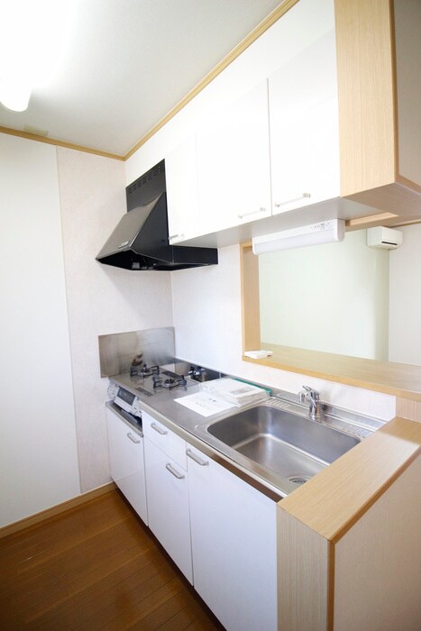 物件内観写真11　(キッチン)