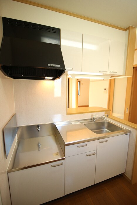物件内観写真18　(キッチン)