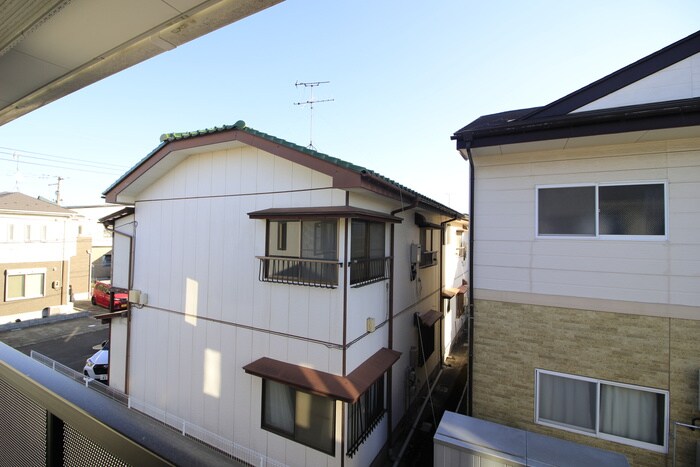 物件内観写真21　(室内からの展望)