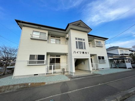 ハイツ南光Ⅰ外観写真