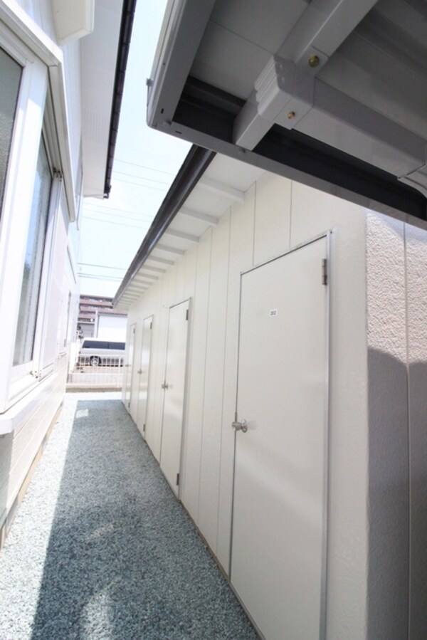 建物設備