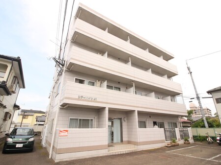 シティハイツ４１外観写真