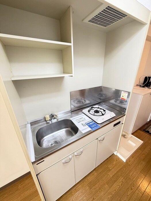 物件内観写真8　(キッチン)