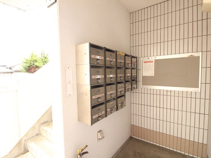 物件外観写真3　(建物設備)