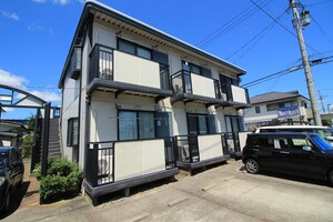 パナホーム向田Ａ外観写真