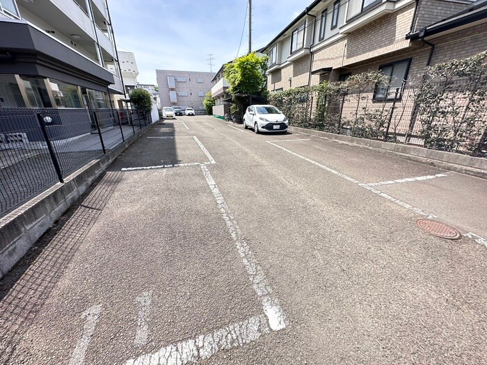 物件外観写真4　(周辺環境)